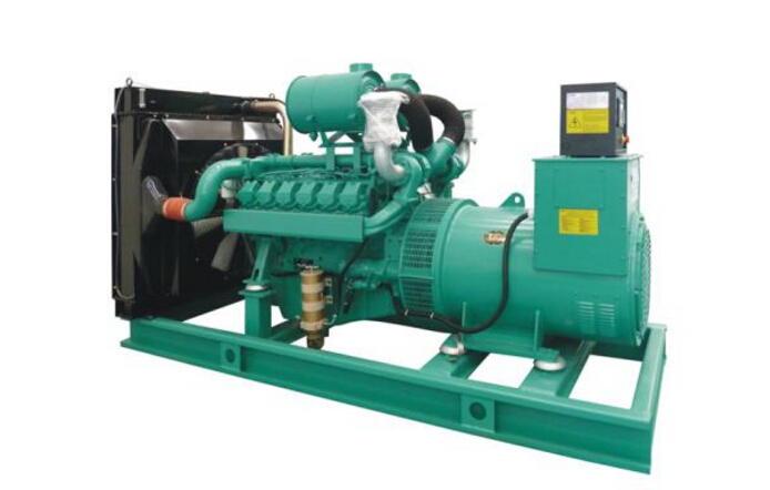 尖扎科克200kw大型柴油发电机组