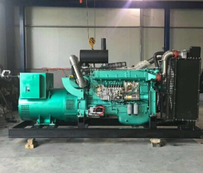 尖扎宗申动力300kw大型柴油发电机组