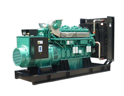 尖扎宗申动力250kw大型柴油发电机