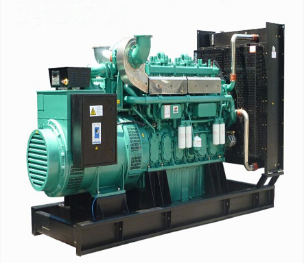 尖扎宗申动力30kw小型柴油发电机组