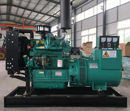 尖扎宗申动力10kw小型柴油发电机