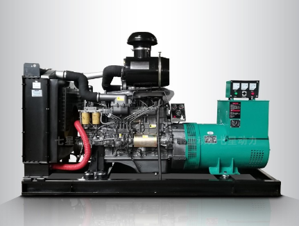 尖扎全新泰豪250kw大型柴油发电机组