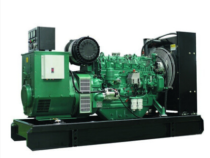 尖扎全新上柴200kw大型柴油发电机组