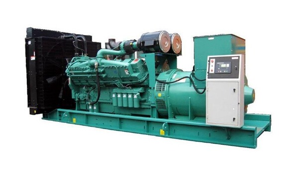 尖扎全新常柴200kw大型柴油发电机组